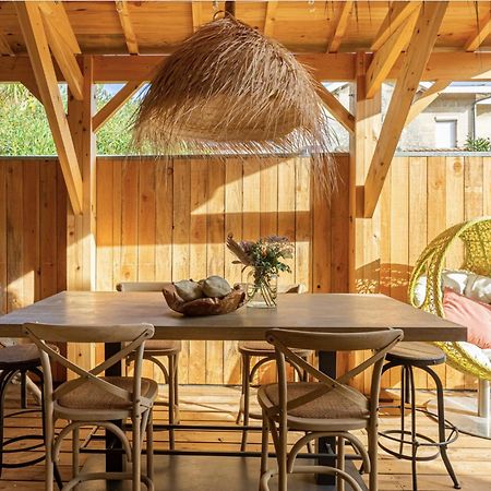 La Maison Mulato, Demeure Privee D'Hotes, Piscine & Spa Libourne, Saint-Emilion Екстериор снимка