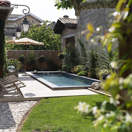 La Maison Mulato, Demeure Privee D'Hotes, Piscine & Spa Libourne, Saint-Emilion Екстериор снимка