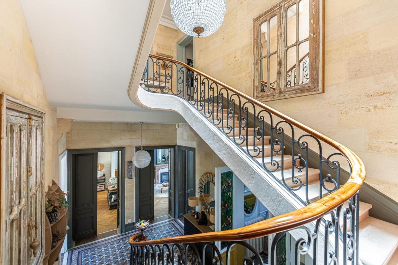 La Maison Mulato, Demeure Privee D'Hotes, Piscine & Spa Libourne, Saint-Emilion Екстериор снимка