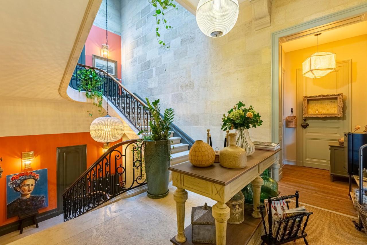 La Maison Mulato, Demeure Privee D'Hotes, Piscine & Spa Libourne, Saint-Emilion Екстериор снимка