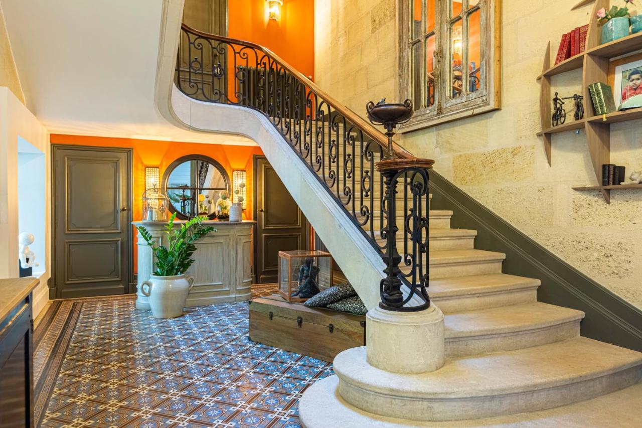 La Maison Mulato, Demeure Privee D'Hotes, Piscine & Spa Libourne, Saint-Emilion Екстериор снимка