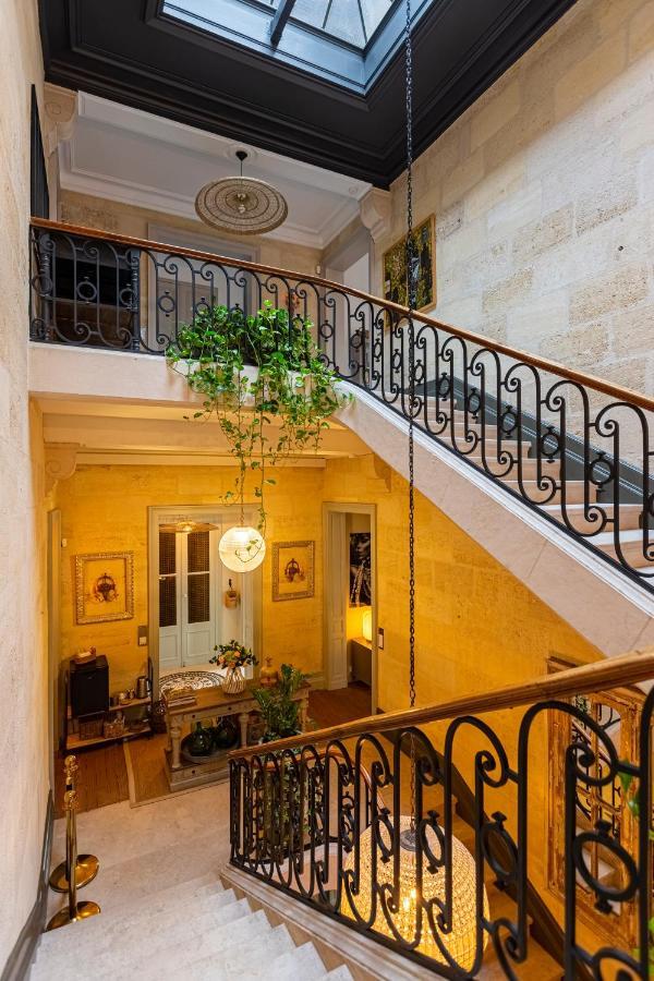 La Maison Mulato, Demeure Privee D'Hotes, Piscine & Spa Libourne, Saint-Emilion Екстериор снимка