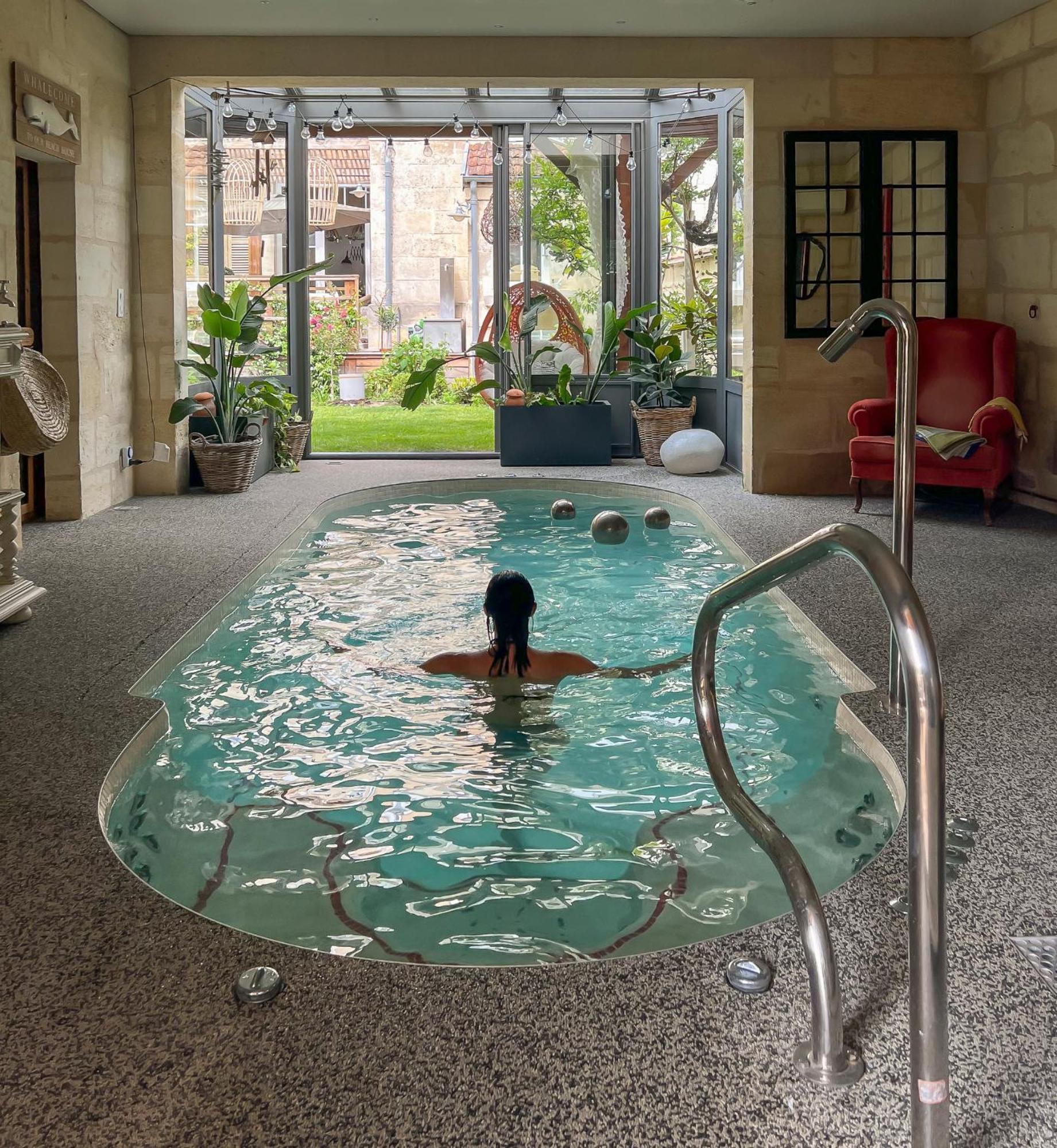 La Maison Mulato, Demeure Privee D'Hotes, Piscine & Spa Libourne, Saint-Emilion Екстериор снимка