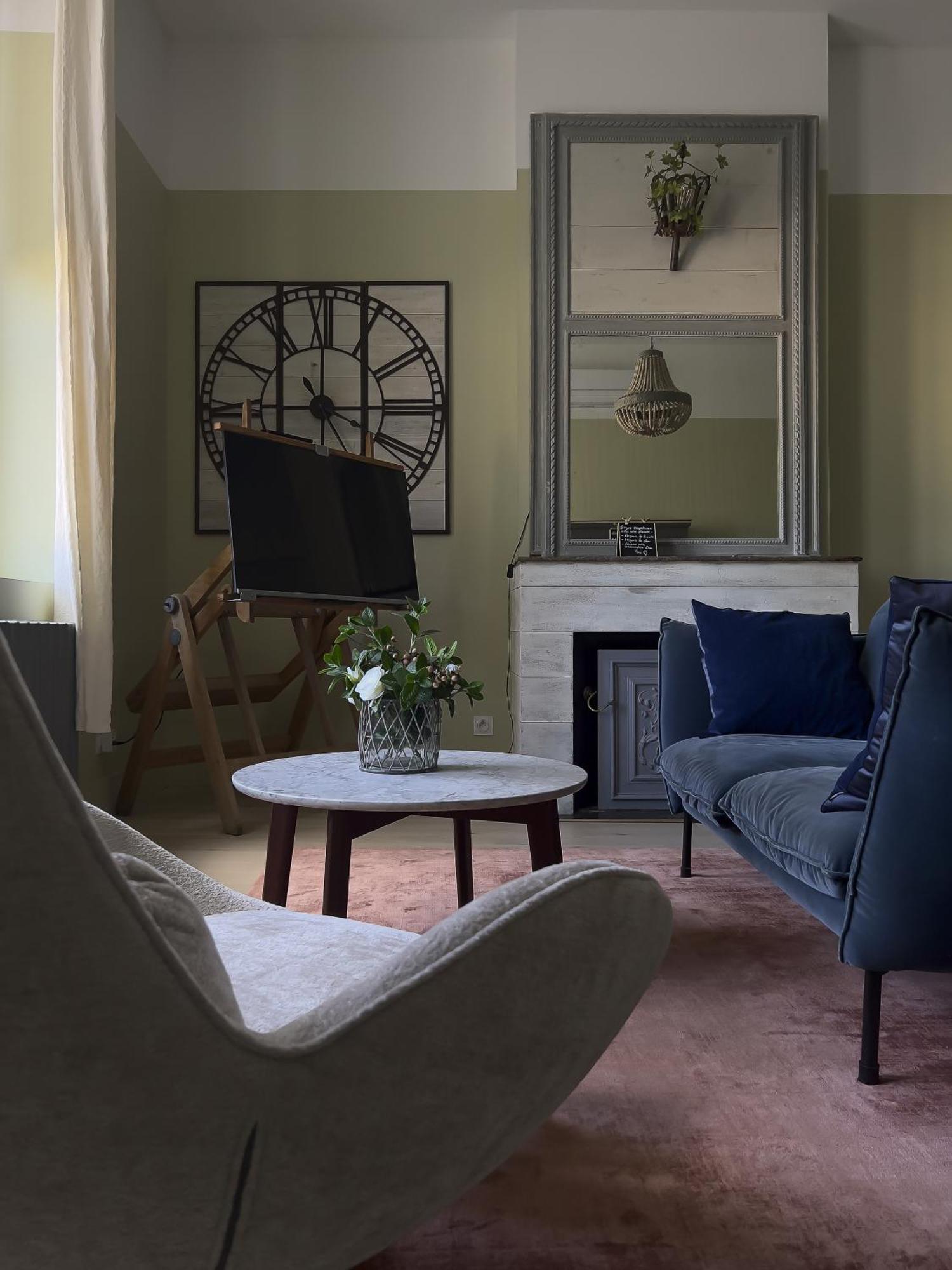 La Maison Mulato, Demeure Privee D'Hotes, Piscine & Spa Libourne, Saint-Emilion Екстериор снимка