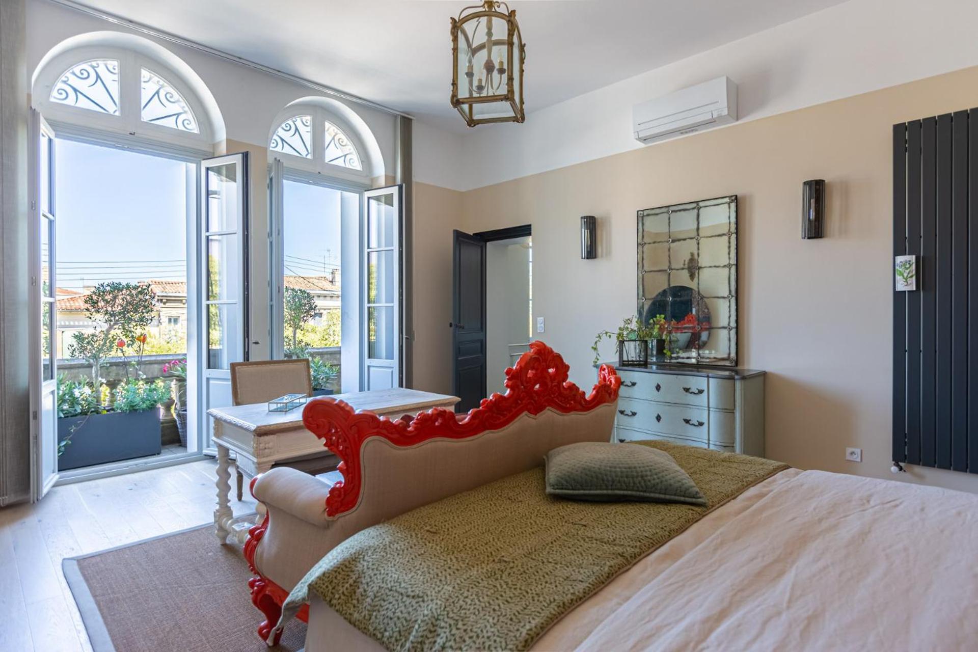 La Maison Mulato, Demeure Privee D'Hotes, Piscine & Spa Libourne, Saint-Emilion Стая снимка
