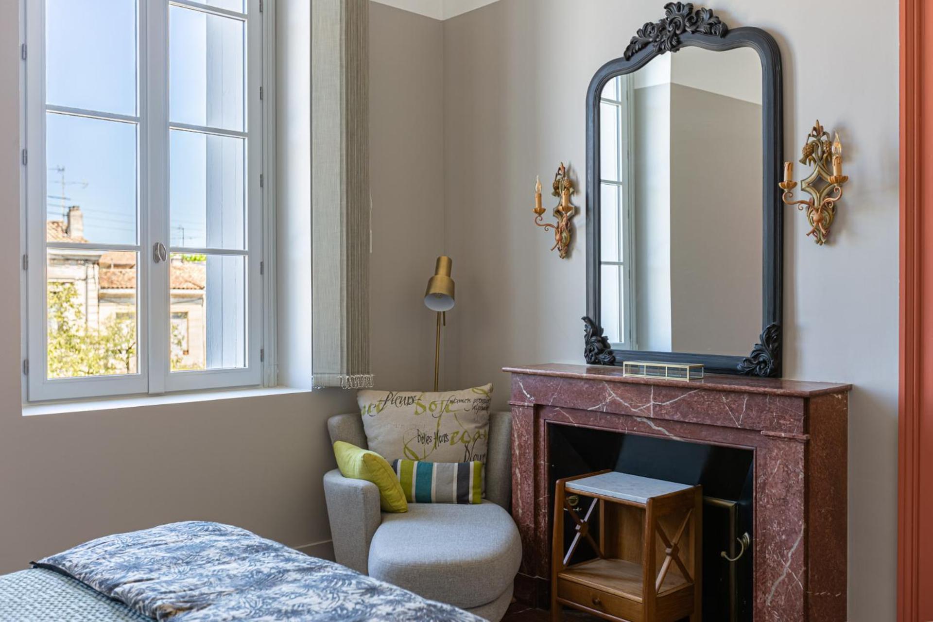 La Maison Mulato, Demeure Privee D'Hotes, Piscine & Spa Libourne, Saint-Emilion Стая снимка