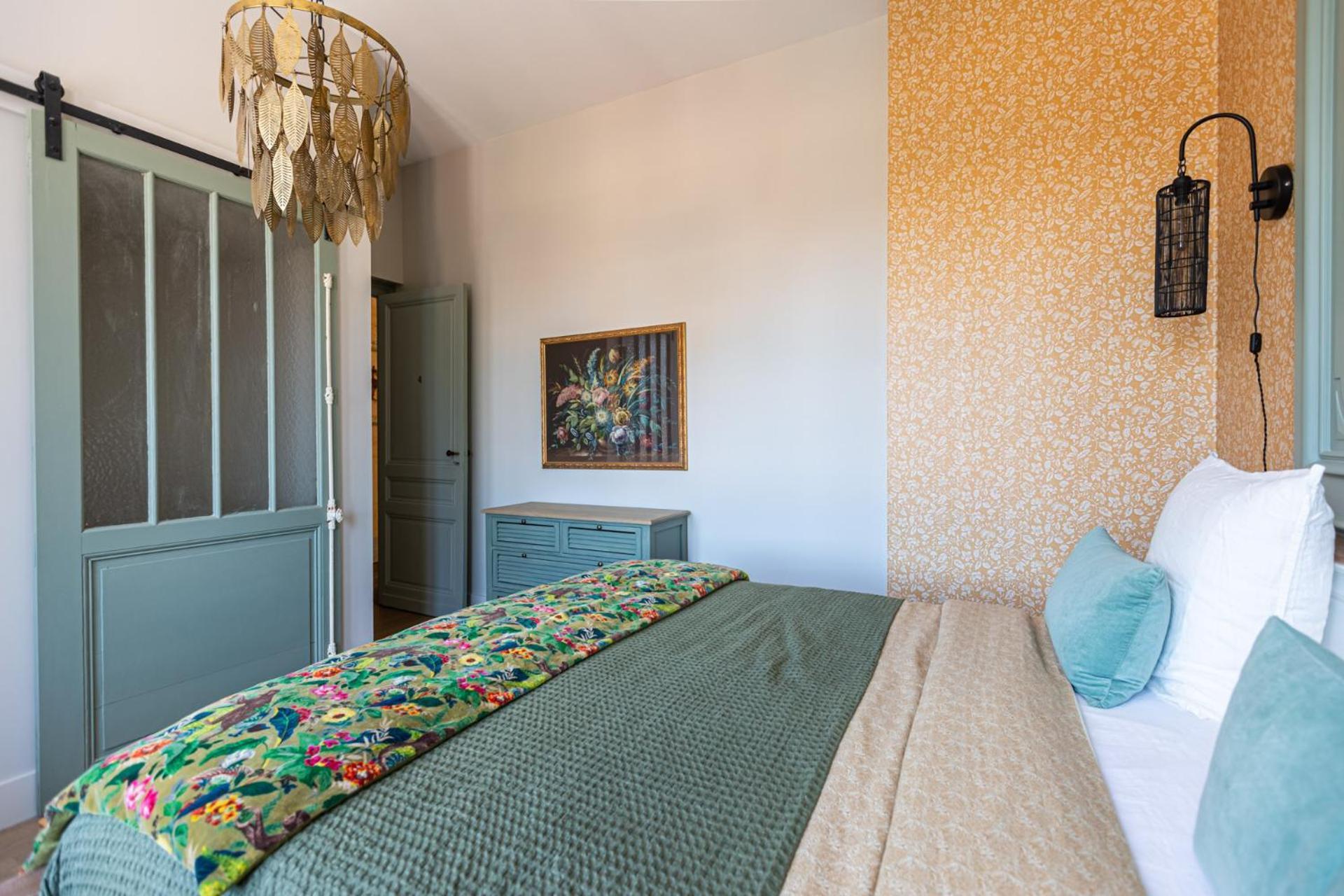 La Maison Mulato, Demeure Privee D'Hotes, Piscine & Spa Libourne, Saint-Emilion Стая снимка